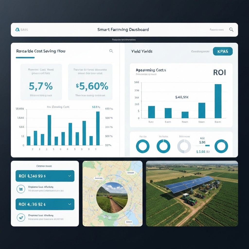 Productivity dashboard